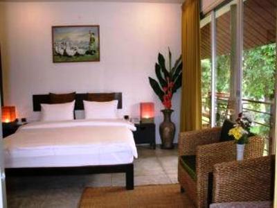 Saiyok Country Resort Ban Huai Maenam Noi Exterior foto