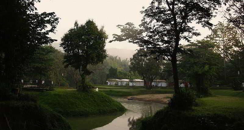 Saiyok Country Resort Ban Huai Maenam Noi Exterior foto